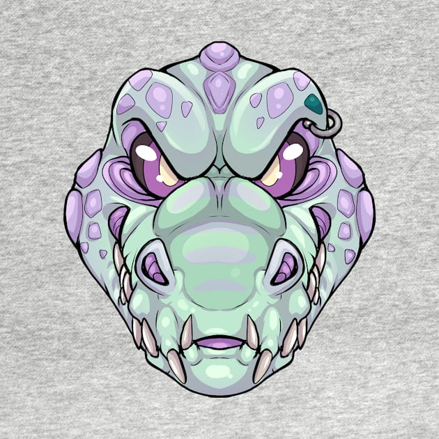 Tooth Boi - Pastel Candy (Teepublic exclusive) by DisposableYeen